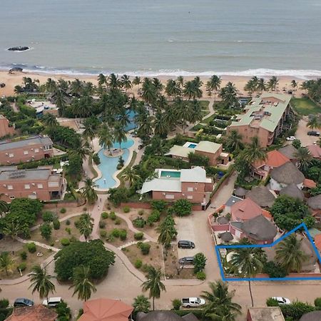 Villa Bord De Mer Avec Piscine Sali Tapé 外观 照片